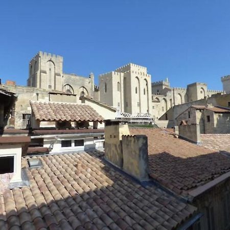 Appartement La vue du palais à Avignon Extérieur photo