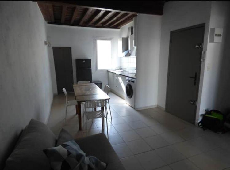Appartement La vue du palais à Avignon Extérieur photo
